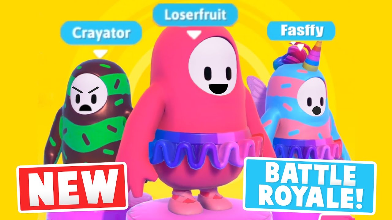 a BATTLE ROYALE for IDIOTS like me (and you)