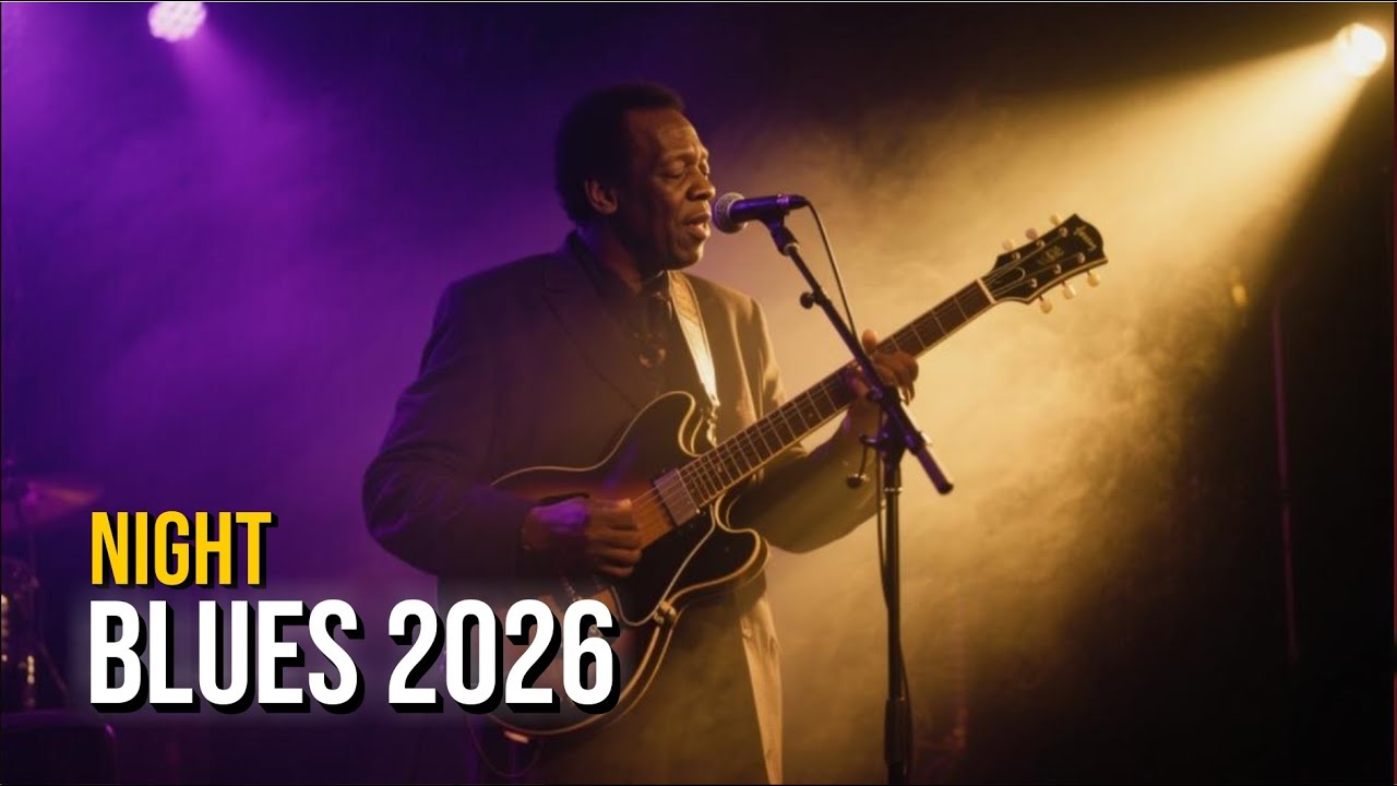 Night Blues  | Songs That Echo James Brown’s Legacy