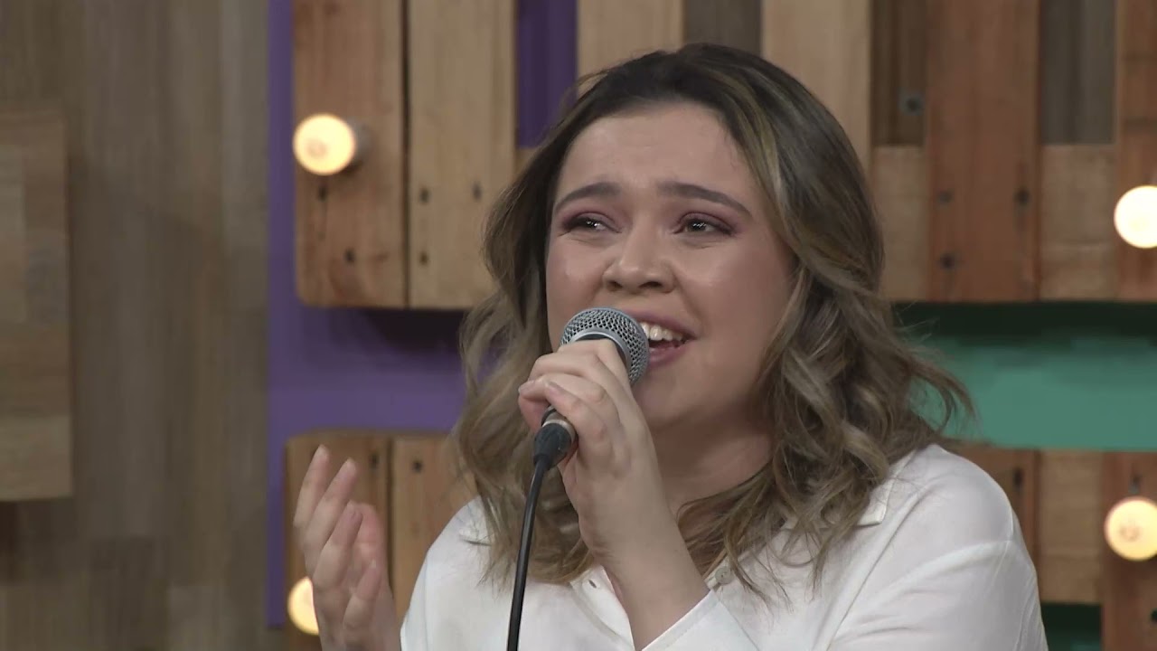 J&eacute;ssica Dantas - Cacos (ao vivo no Caixa De M&uacute;sica)