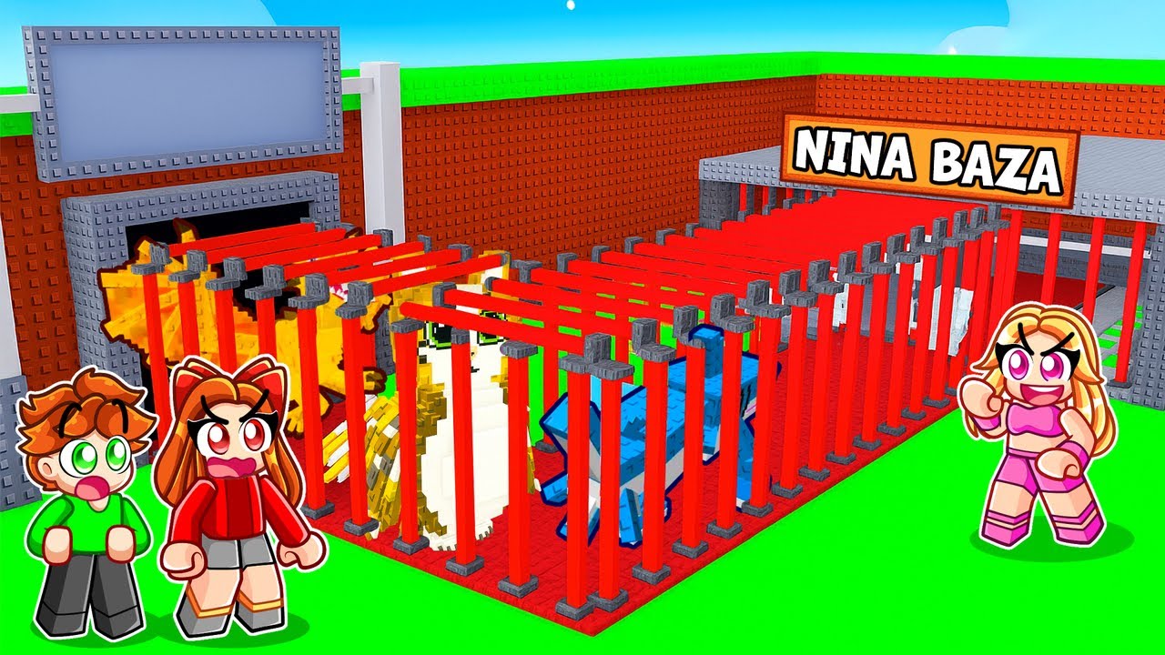 TROLLUJĘ LASERAMI w Steal a Brainrot w Roblox!