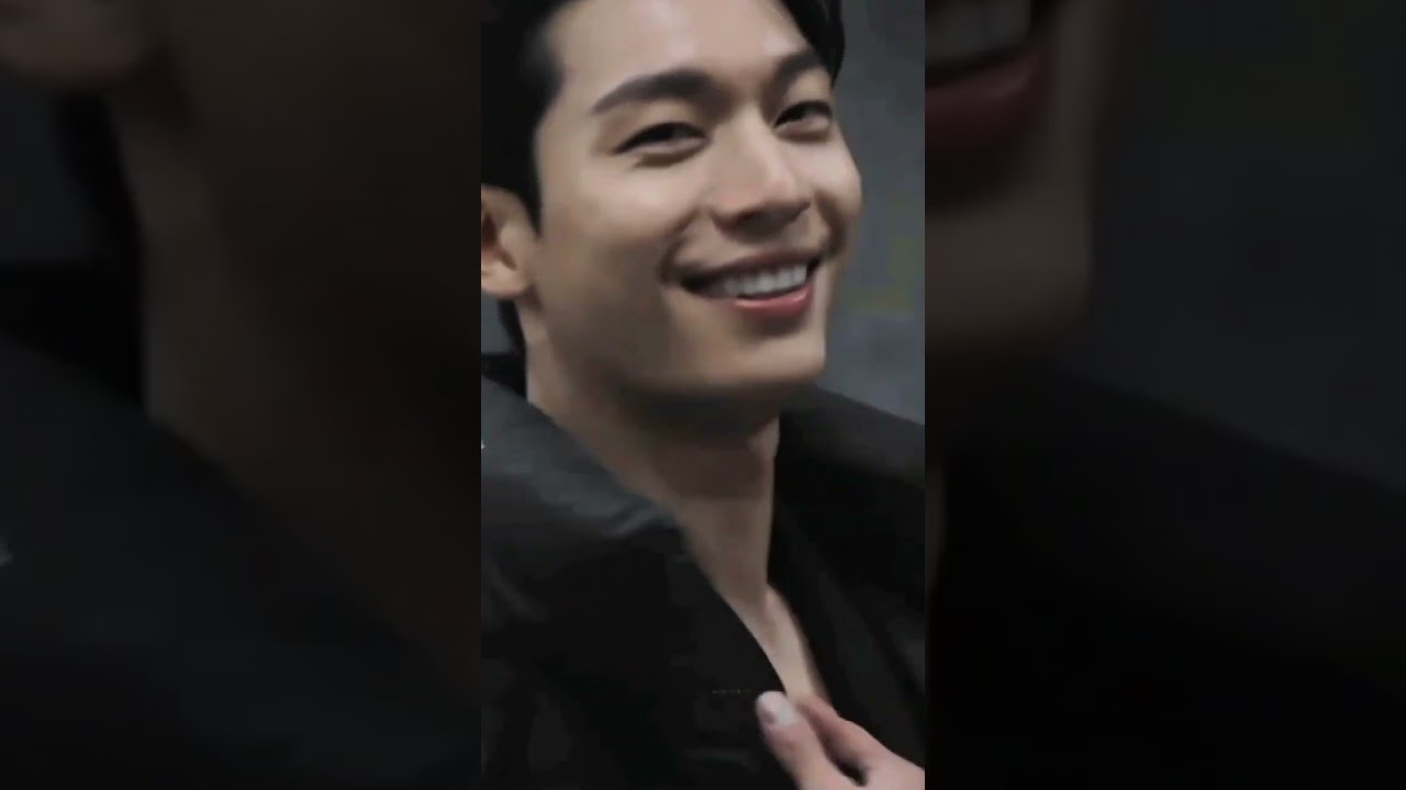 his eyes ❤️&zwj;🔥😍 #trending #korea #viral #like #wihajun #kdrama #kdramaedit #bigboy #actor #song