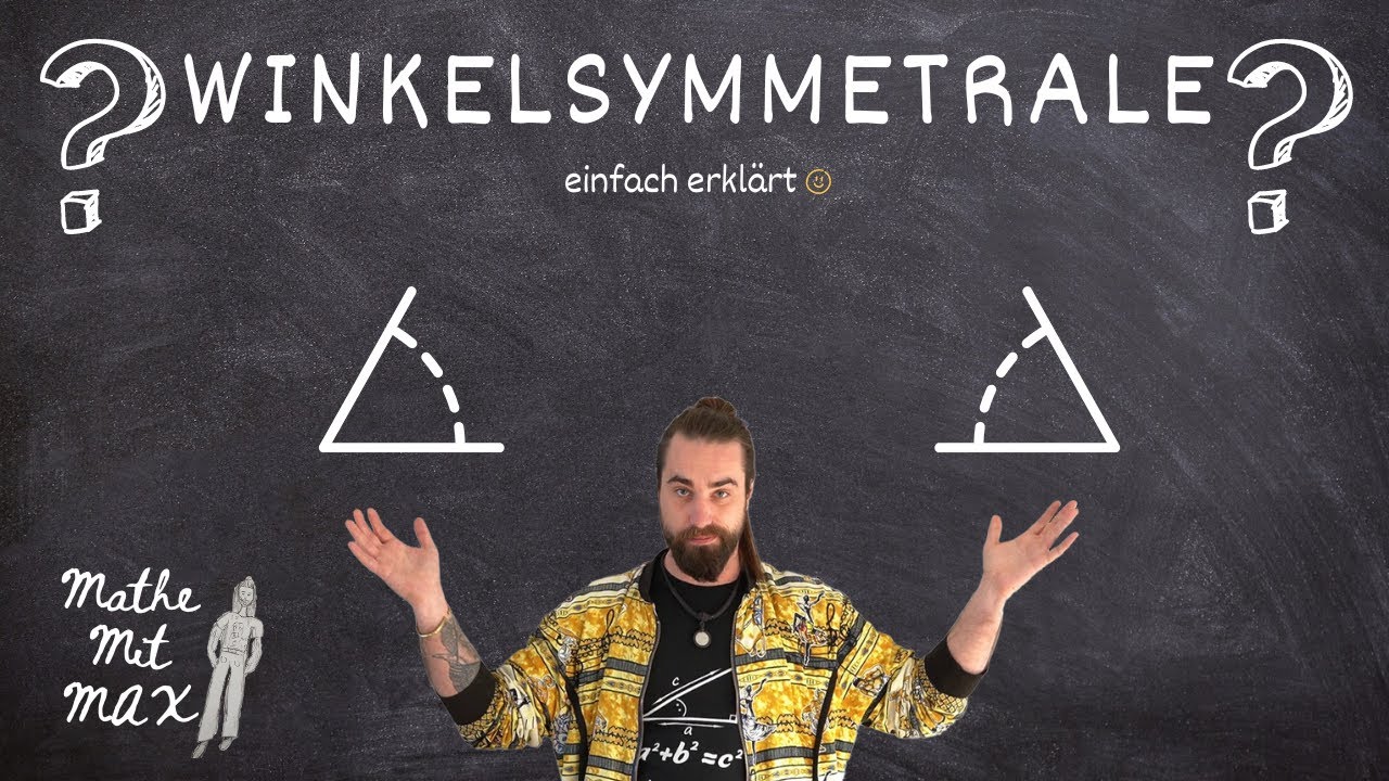10 Winkelsymmetrale (2.Klasse / 6.Schulstufe)
