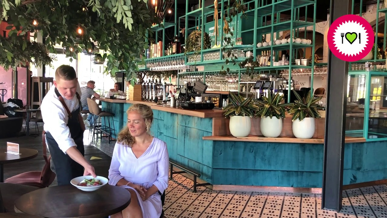 Puur! uit eten bij JANS' in Arnhem