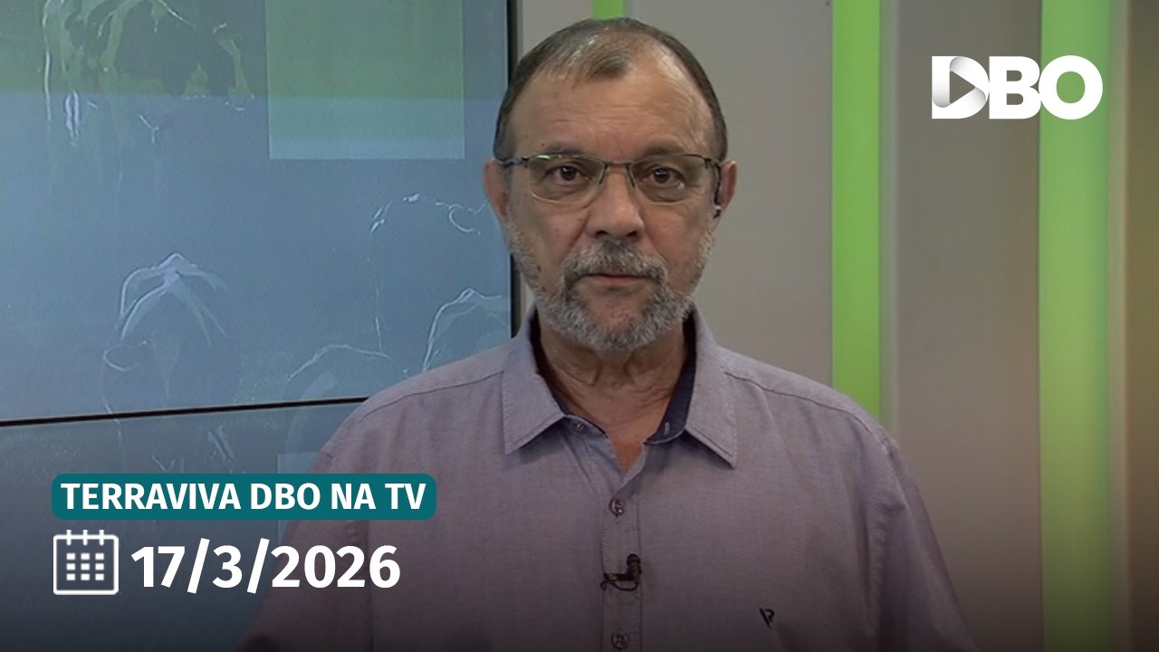 Terraviva DBO na TV – Programa do dia 17/3/2026 (Completo)