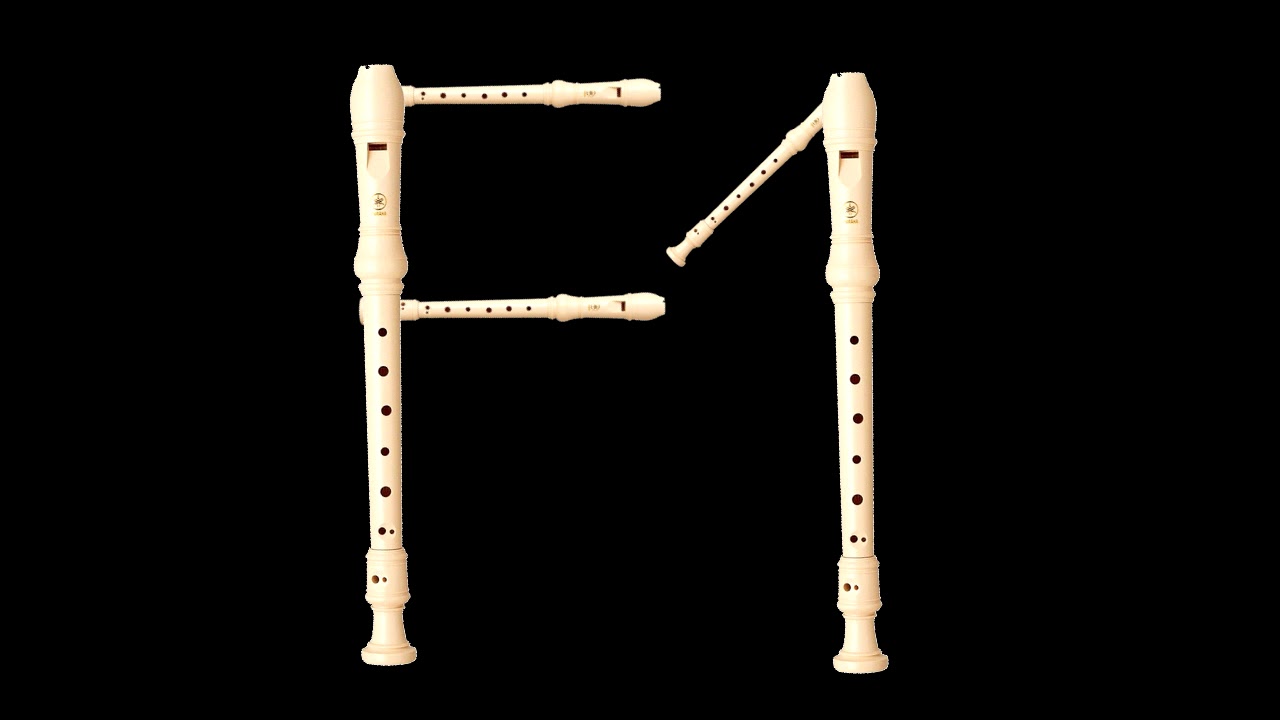 Nuevo himno de la F1 - Versión flauta [original F1 theme shittyflute]