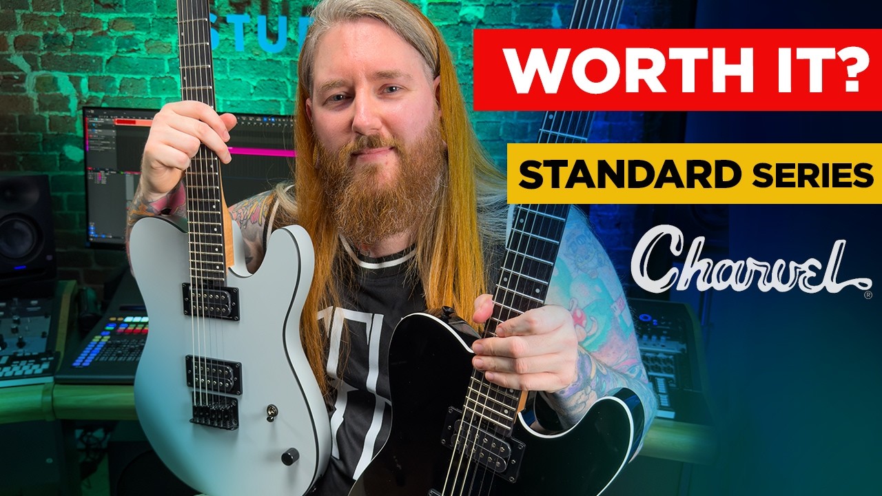 Самый дешевый Charvel в истории&hellip; Что я на самом деле думаю
