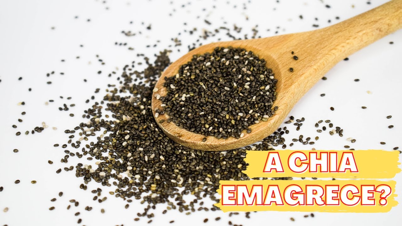 A CHIA EMAGRECE?