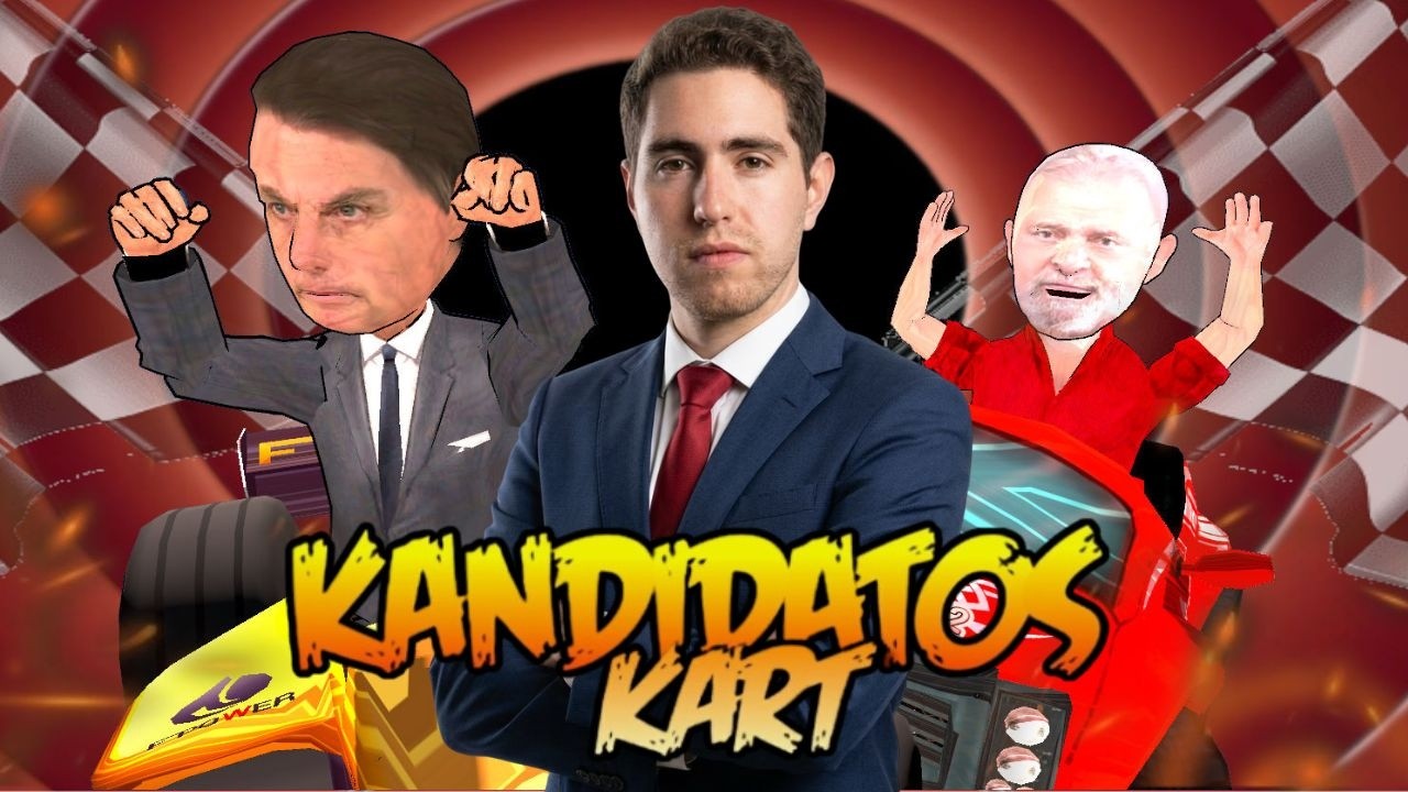 O MARIO KART BRASILEIRO &Eacute; ABSURDO 😂🔥KANDIDATOS KART! O SUBMUNDO DA STEAM #1