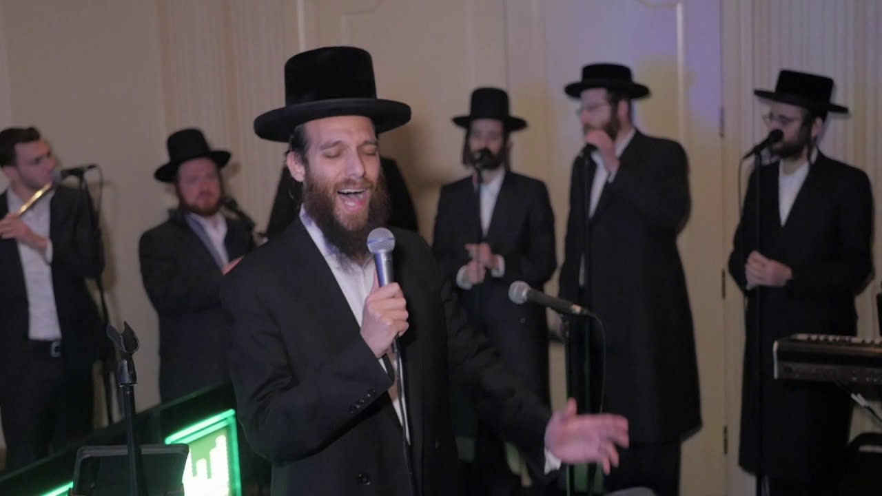 Im Eshkocheich Yerushalayim Chuppa - בערי וובר Beri Weber & Zmiros Choir - Shimmy Levy Productions