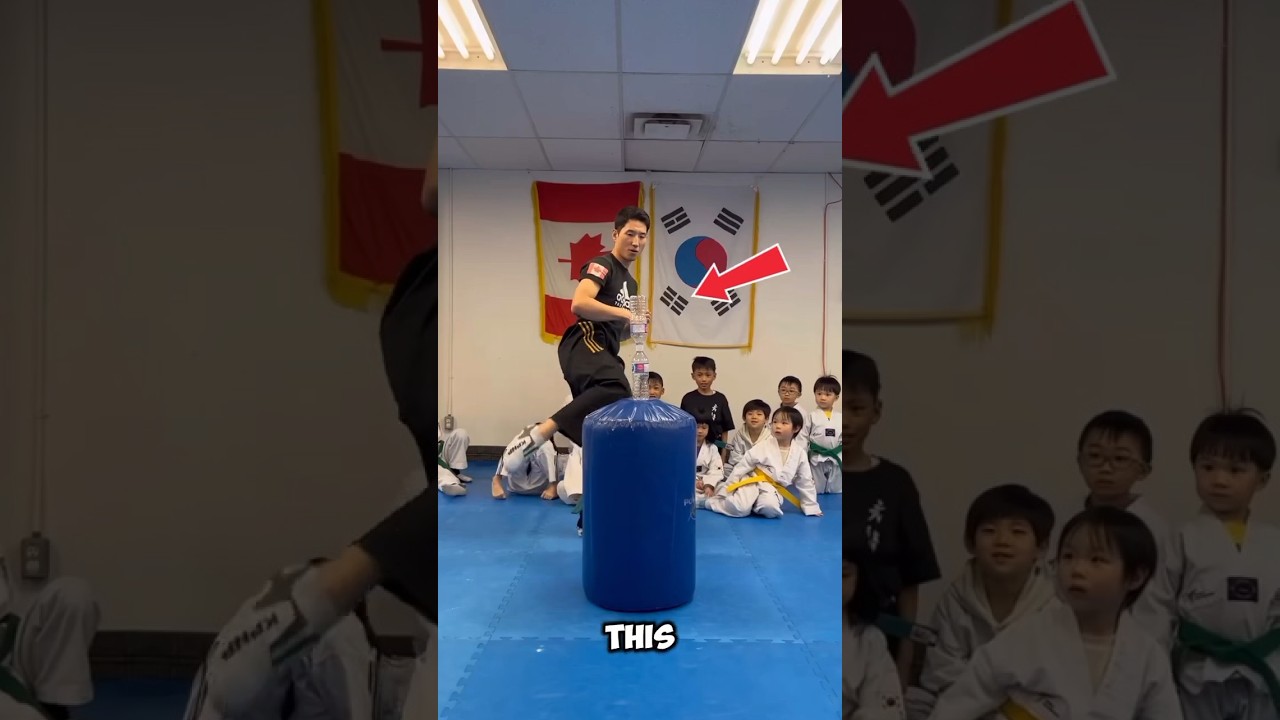 All The Kids Failed The Kick&hellip; But THIS Small Boy's Kick Was PERFECT😱🥋#shorts #viral #funny #trending