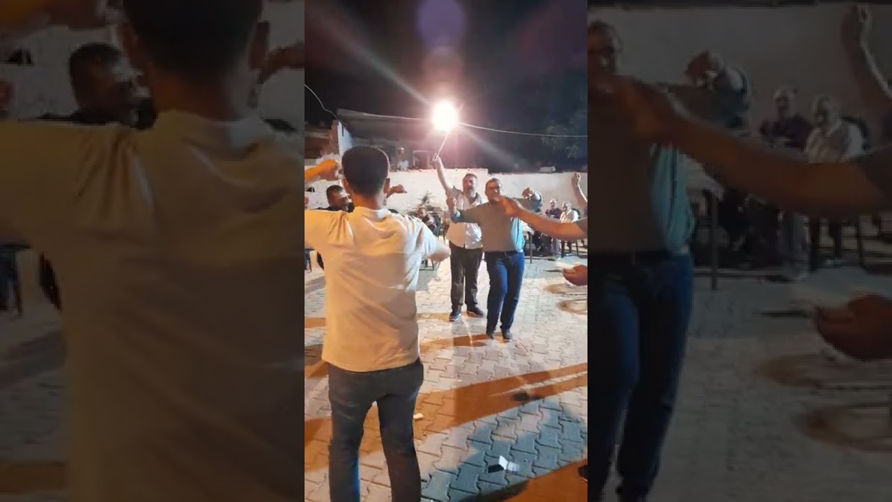 bayramiçli akbaşın hüseyin ve saz  arkadaşlarından oyun havaları (Ezine koçeli köyü )