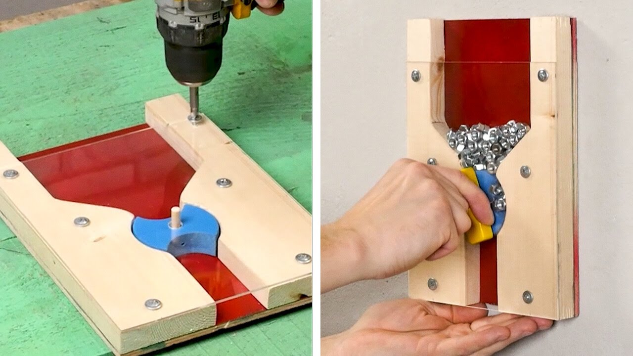Turn Chasos into System! Clever Organization ideas