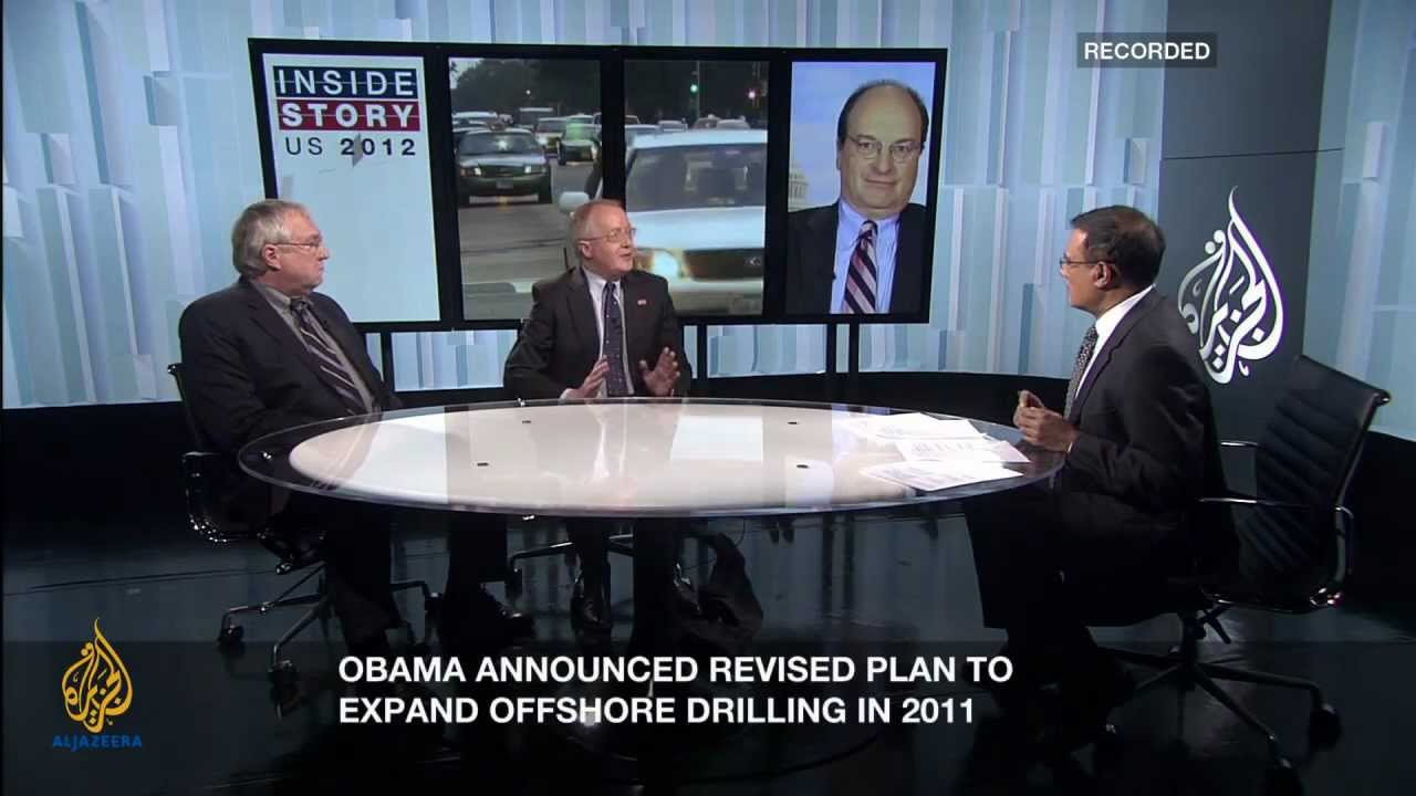 Inside Story US 2012 - Are environmental issues being sacrificed?