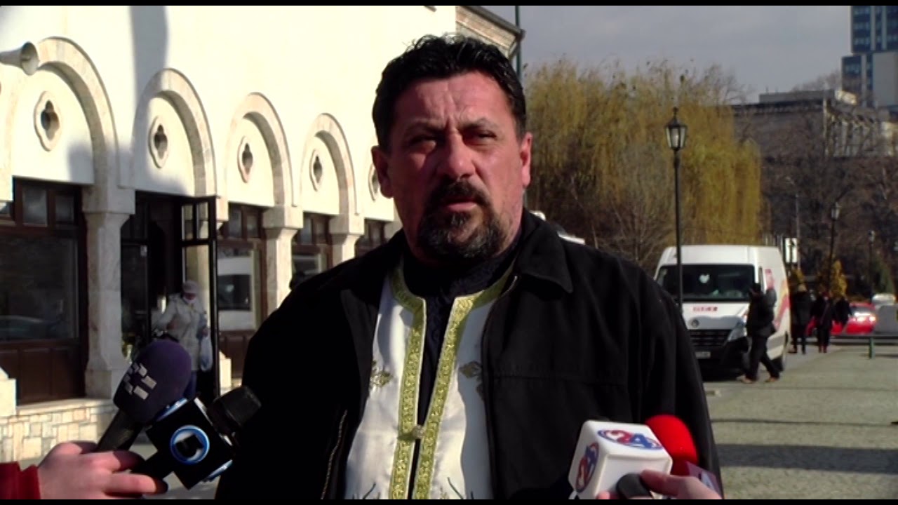 Богојавление-Водици одбележан со свети литургии во црквите