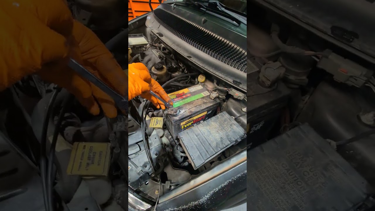 3.3l & 3.8l Chrysler & dodge Fuel injector harness real time DIY