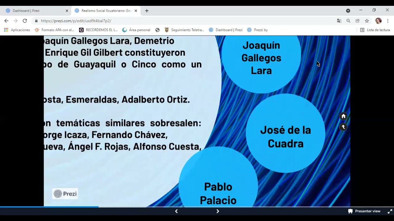 REALISMO SOCIAL ECUATORIANO: GENERACIÓN DEL TREINTA