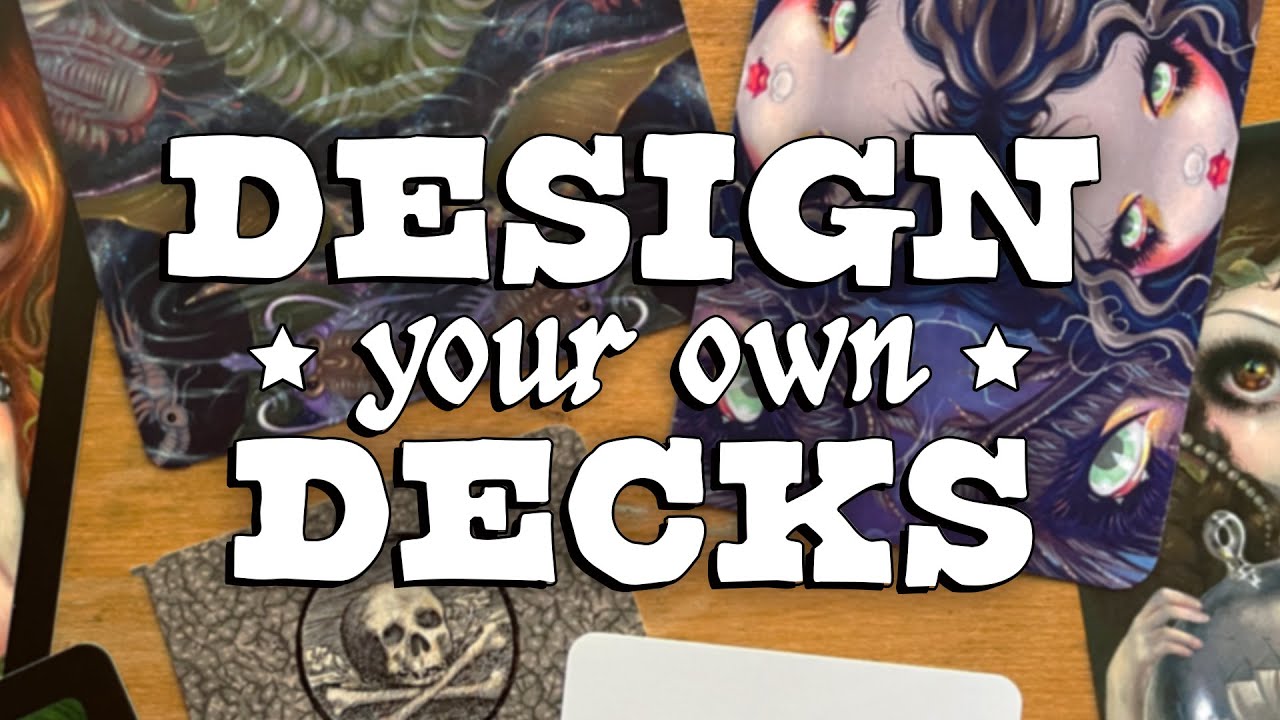 What Makes a Great Tarot Deck? ➡️ Design Lessons & Art Insights