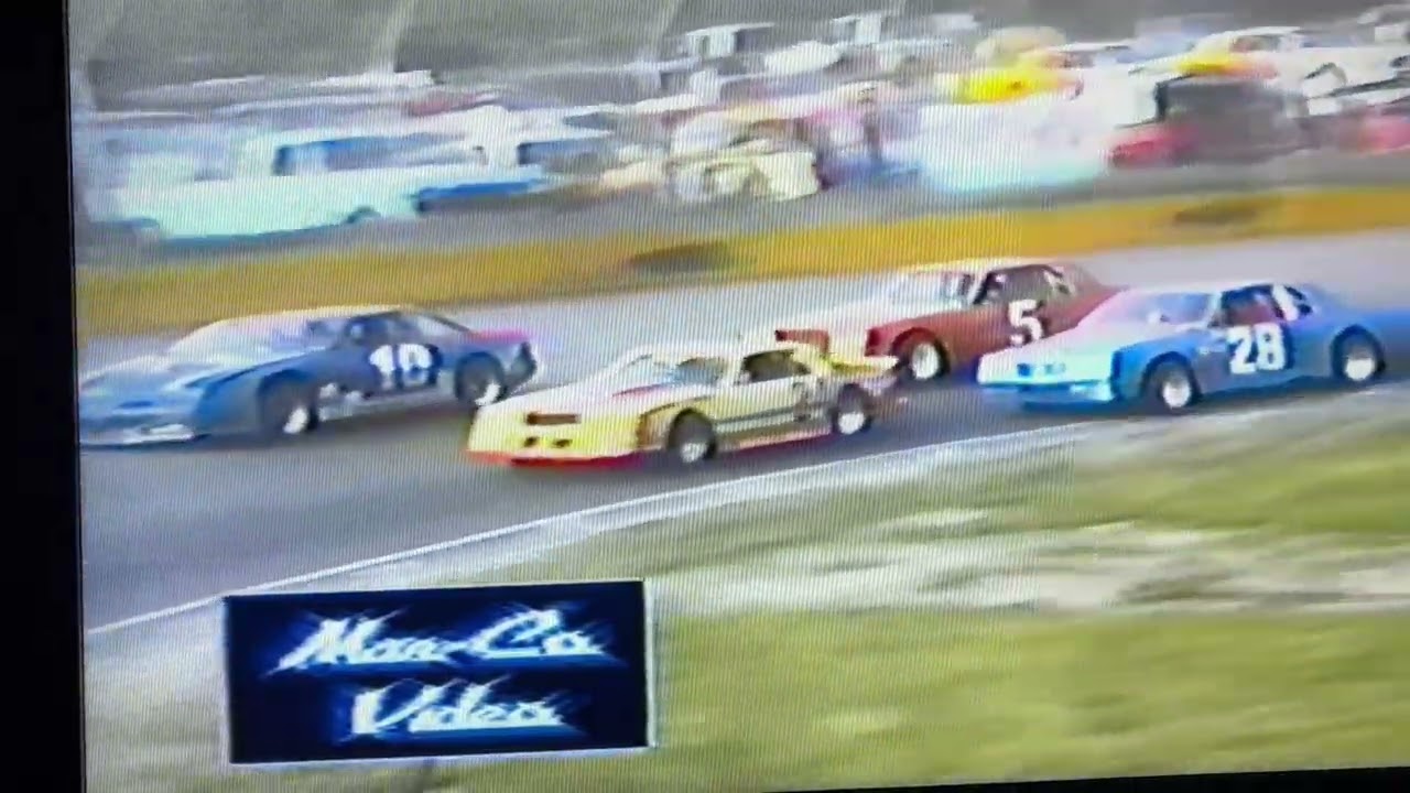 The Cowboy Collection - 06/13/92 - Sportsman Heat