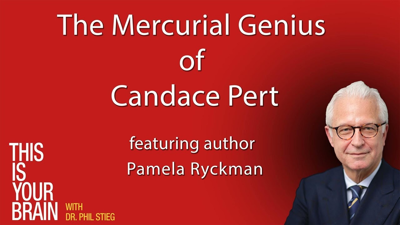 The Mercurial Genius of Candace Pert