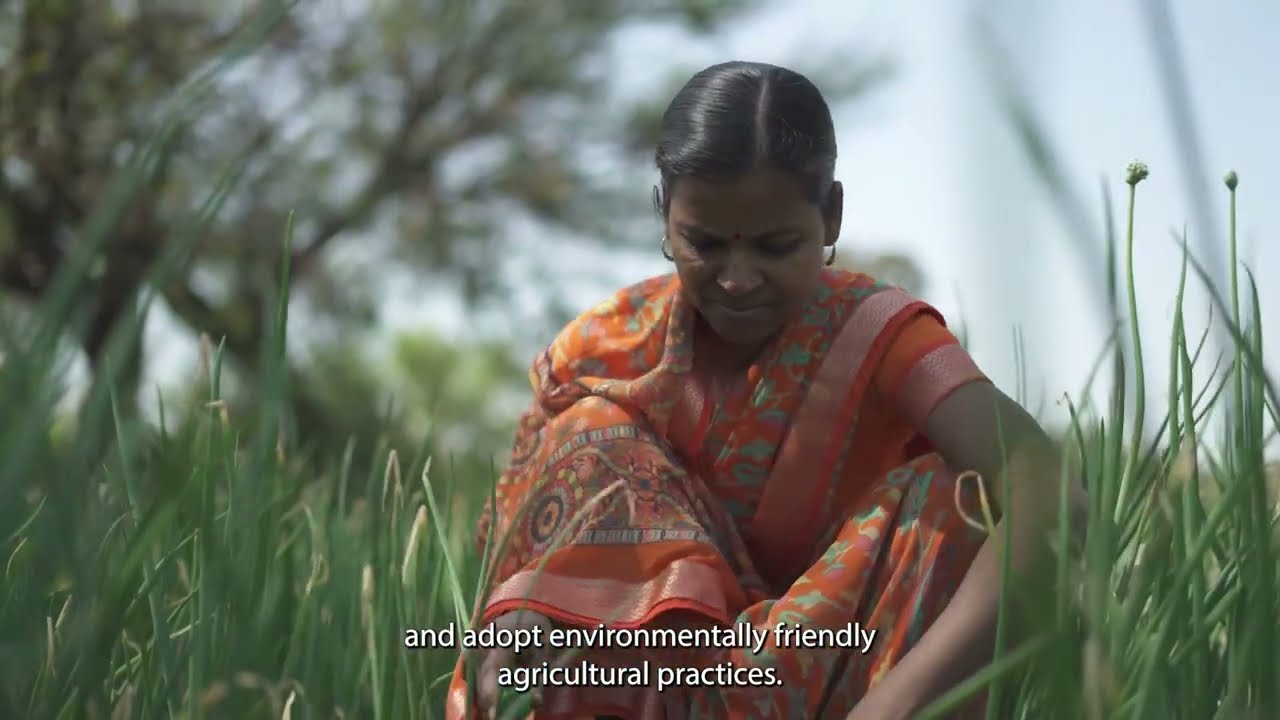 How rural Maharashtra is challenging gender norms & building climate resilience