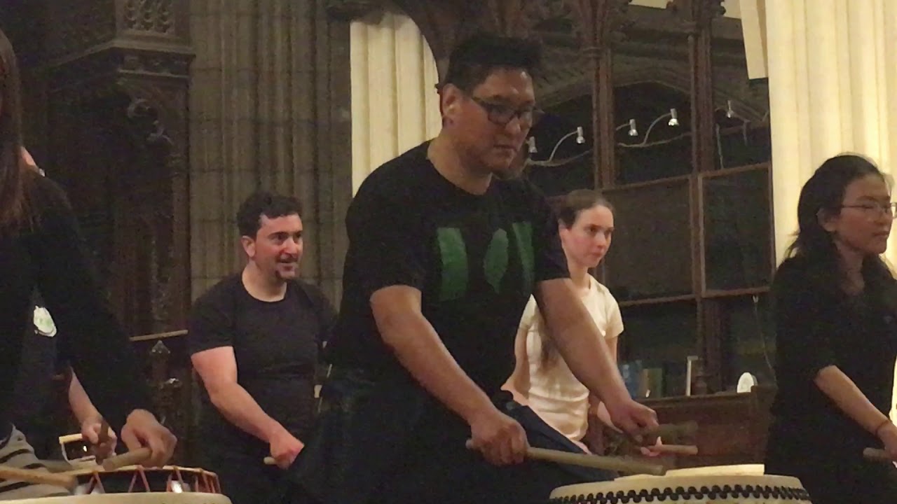 Nagareboshi - Taiko Night Class Edinburgh - Mugen Taiko Dojo