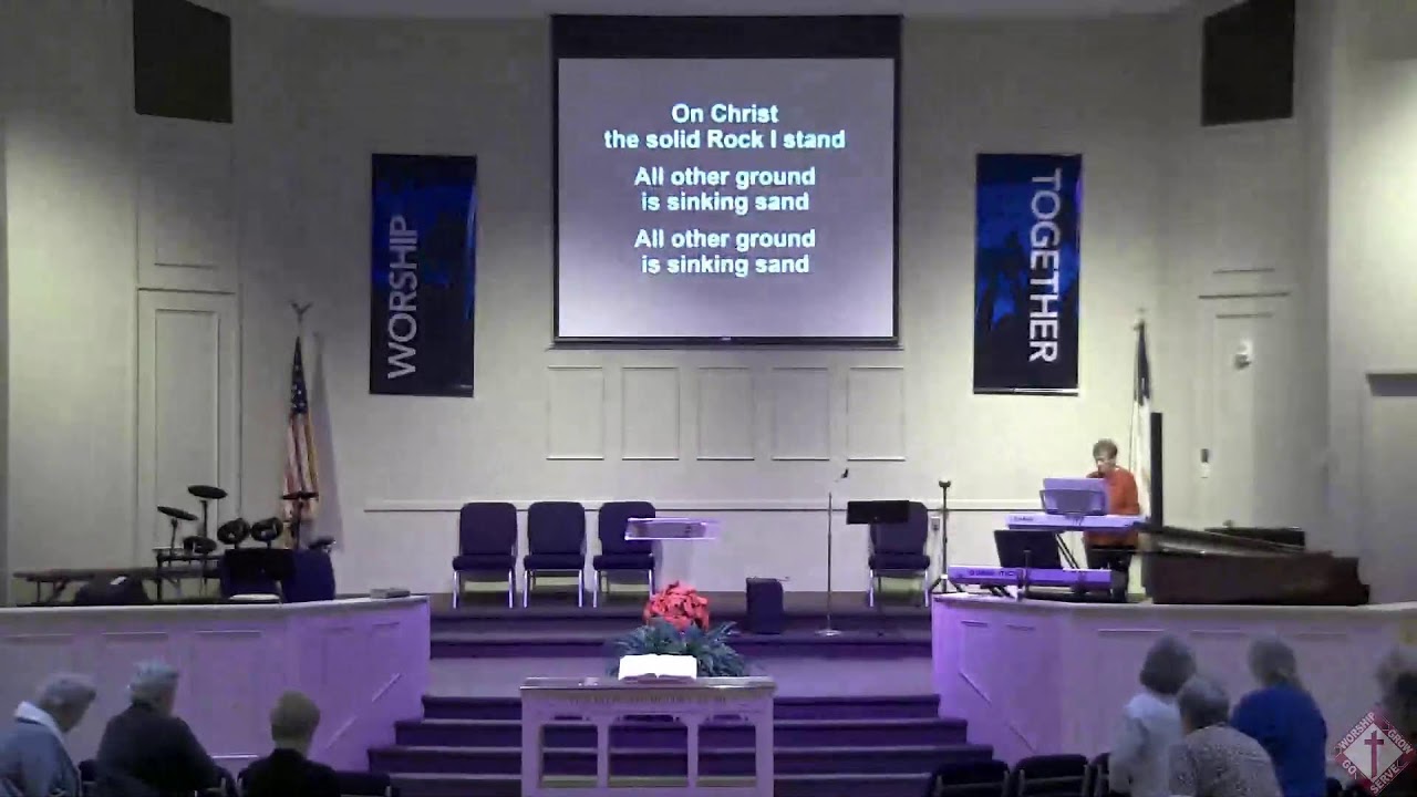 C@GM Sunday Worship 2/8/2025