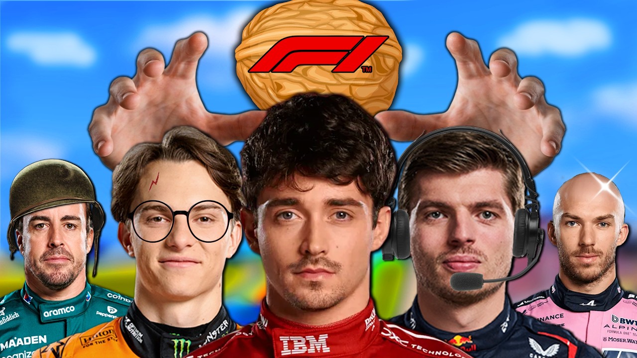 Formula 1 in a Nutshell