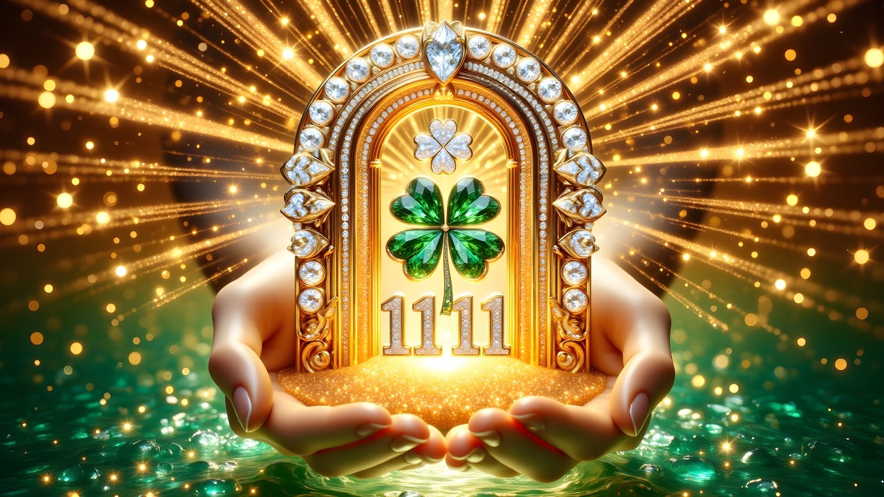 June 11Th: The 1111 Prosperity Gateway Has Opened ~ Wealth Is Entering Your Life Now ~ 1111Hz