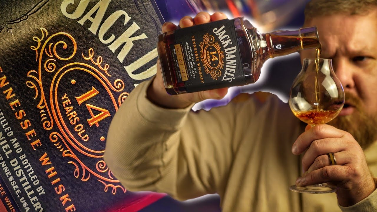 Jack Daniels 14 || I Was So Excited For This