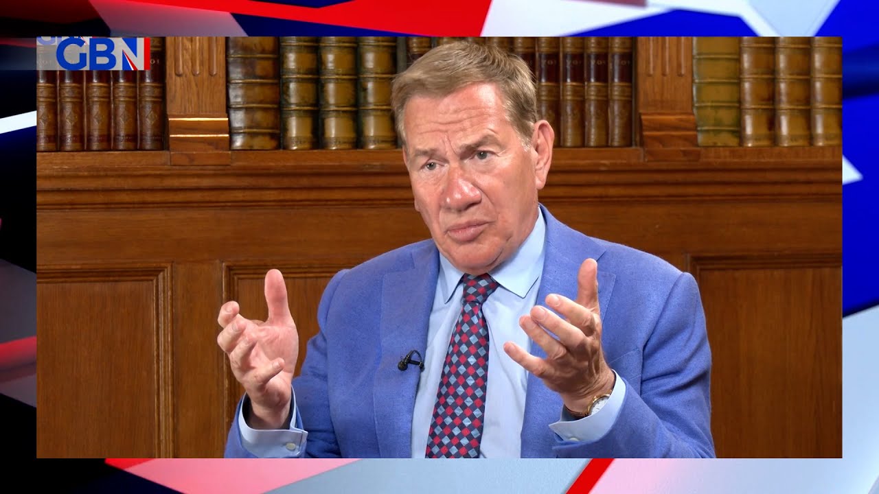 Michael Portillo: Former Cabinet minister tells Gloria De Piero about his life & political career