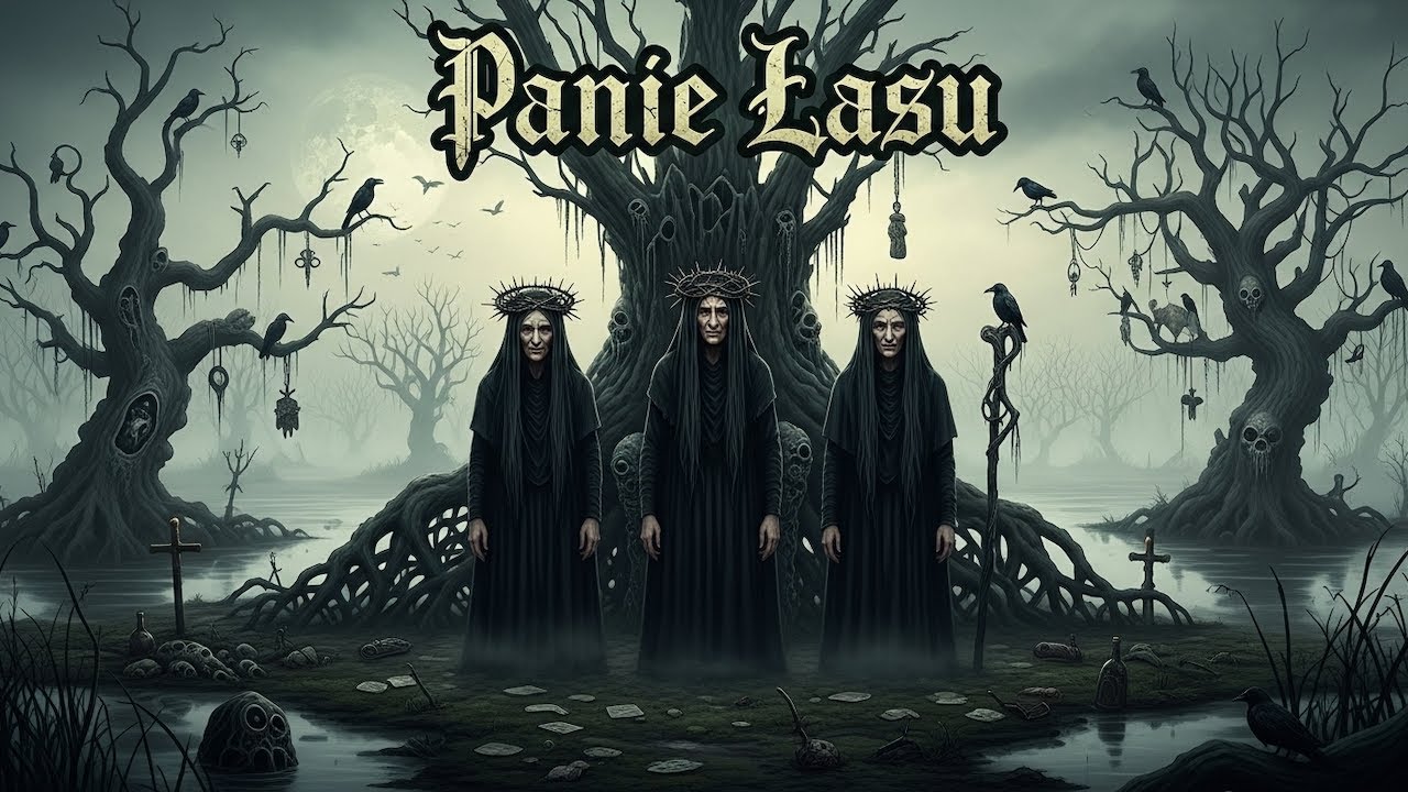 Panie Lasu (slavic folk metal)