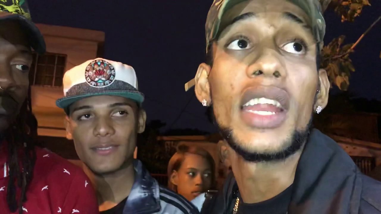 Dios que duro 😱 Tinyo RD Vs el Moyeto - Freestyle Dominicano