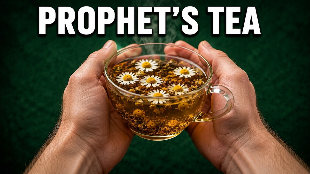 10 Prophetic Herbal Teas That Naturally Heal Your Body
