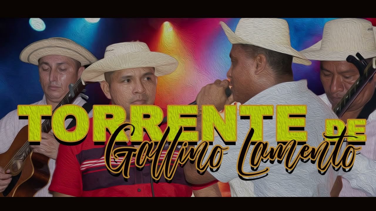TORRENTE DE GALLINO LAMENTO | Eliot Aizprua vs Alquimedes Ovalle || Marcial Méndez y Humberto Campo