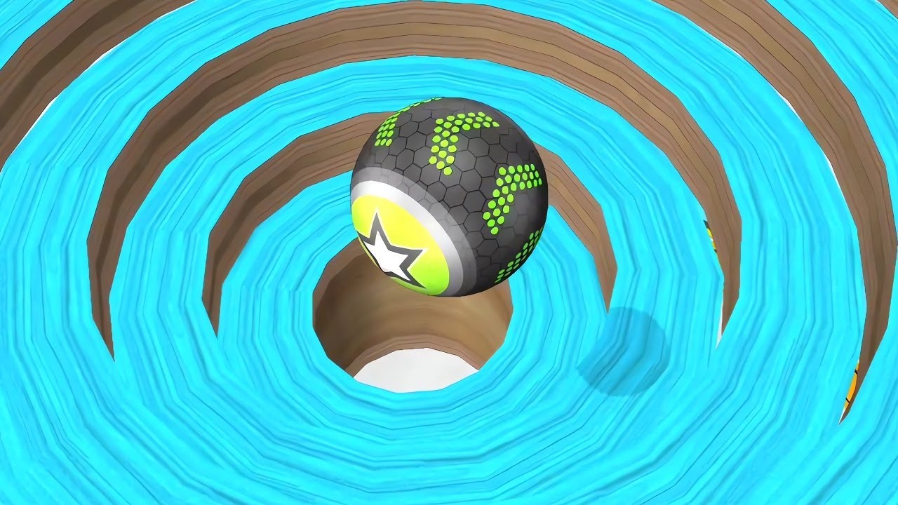 Going Balls‏ - SpeedRun Gameplay Level 7083- 7085