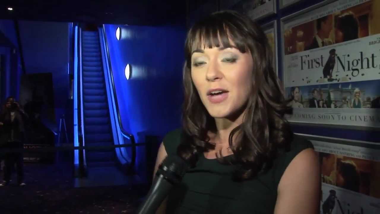 First Night - UK Premiere Interviews