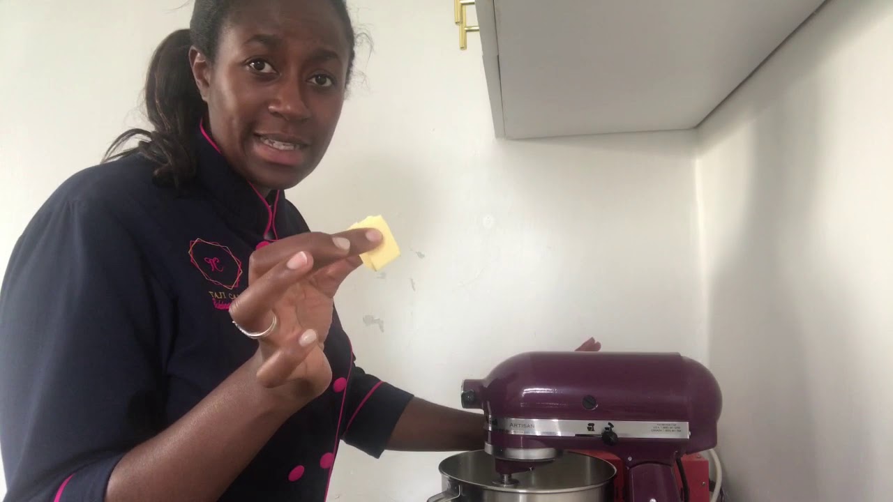 How to make PERFECT SMBC (Swiss Meringue Buttercream) | Shee Bakes