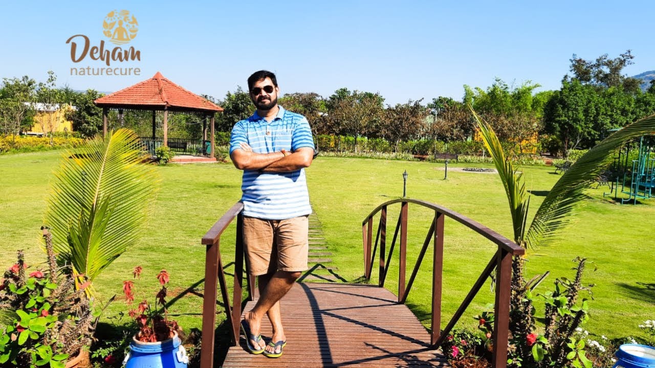 Deham Naturecure | Mulshi | Best Luxury Wellness Resort near Pune | Naturopathy, Ayurveda, Yoga |