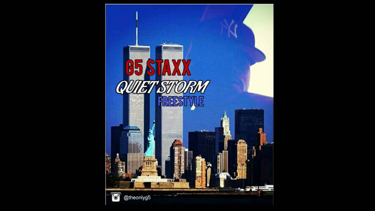 G5 Staxx Ft. Yemen Chee$e - QUIET STORM FREESTYLE