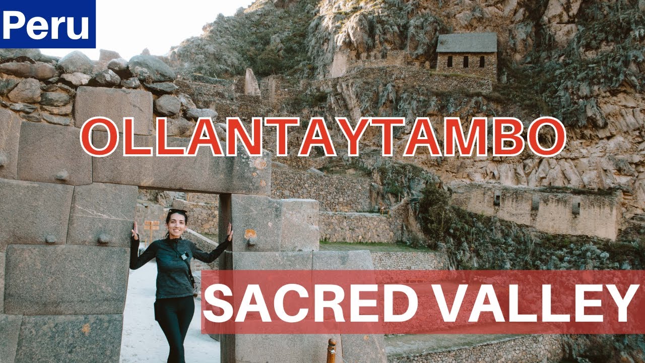 Inca Fortress Of Ollantaytambo, Peru: A Must-See In The Sacred Valley!