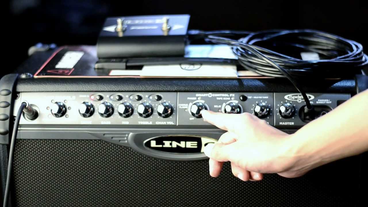 Line 6 Spider II 112 (75w) Test