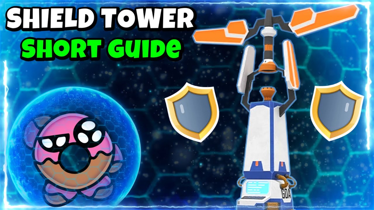 A Short Guide to Using SHIELD TOWER | TDX