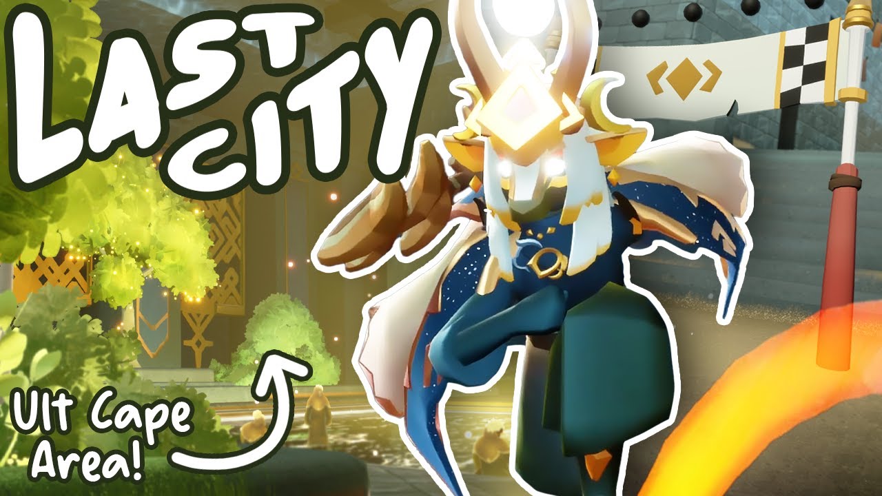 🔥ALL Activities in the Last City!🔥 + SECRET Ult Cape Area!🌟