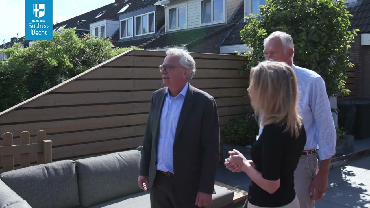 Inwoners aan het woord over het volle stroomnet en participatie - Gemeente Stichtse Vecht