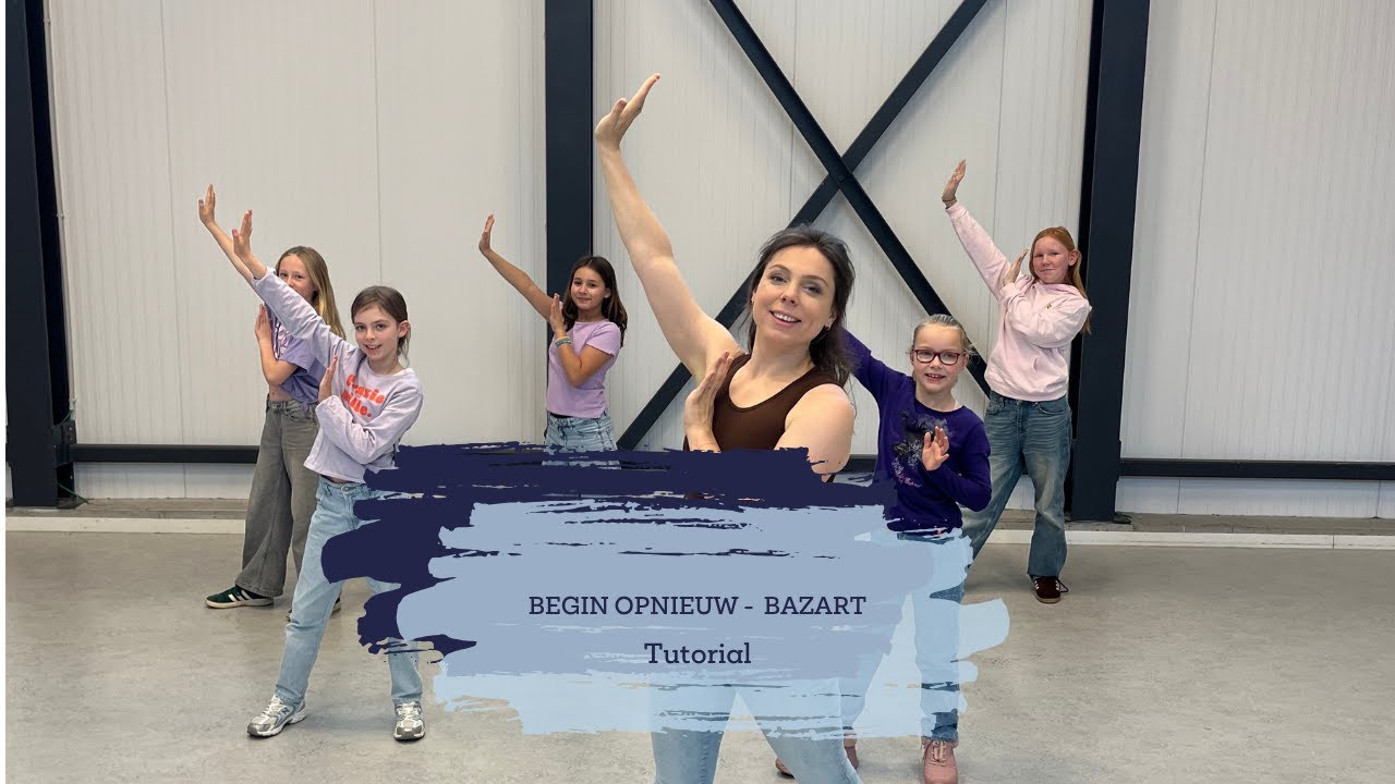 Begin Opnieuw - Bazart