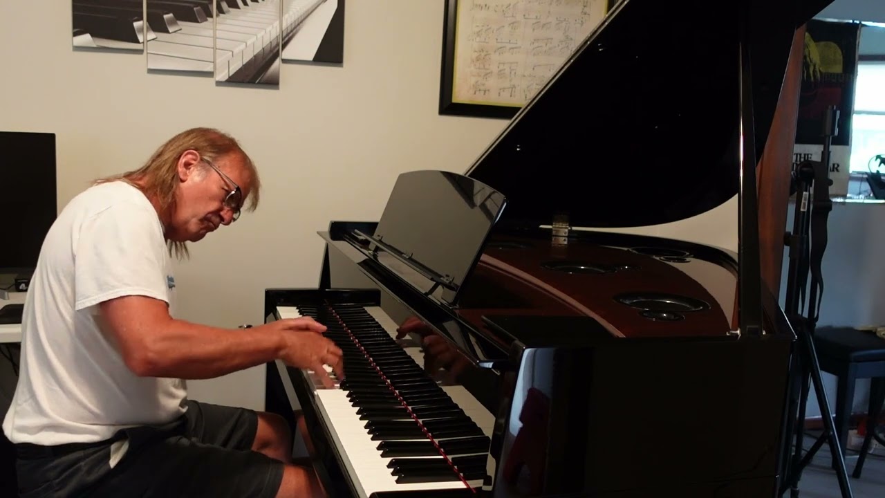 Bach Prelude No. 1 in C Major, BMV846