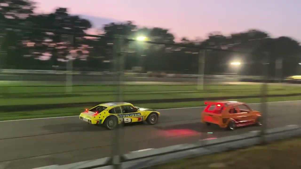 SuperRods Speedweekend Zaterdag 10 sept 22