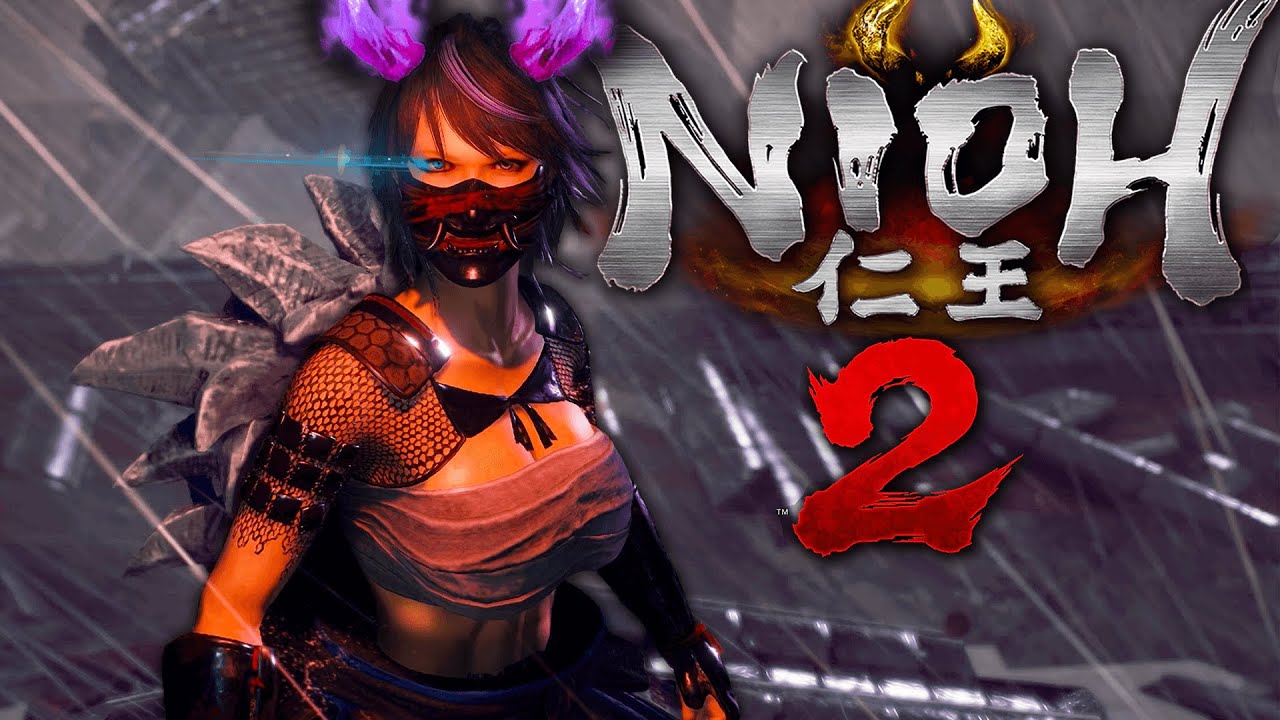 Nioh 2: Soulslike, доведший до совершенства всё