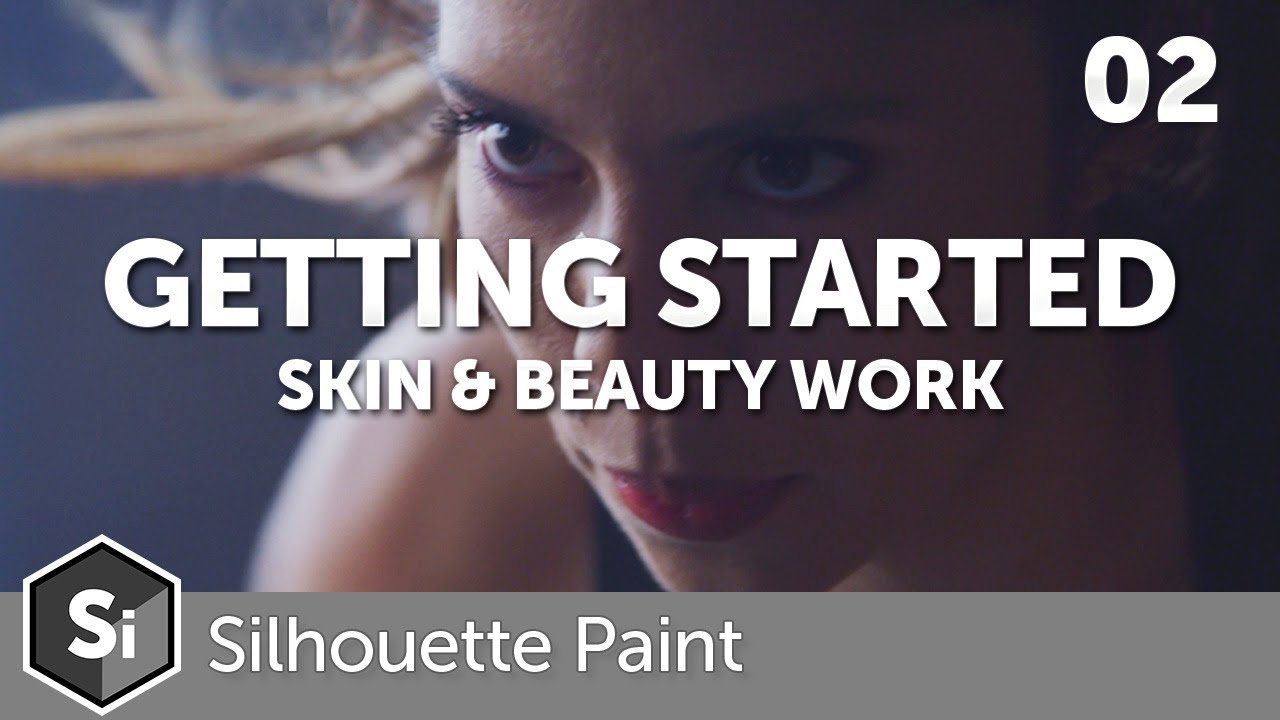 Silhouette Paint - Getting Started - Digital Paint for Skin and Beauty Work