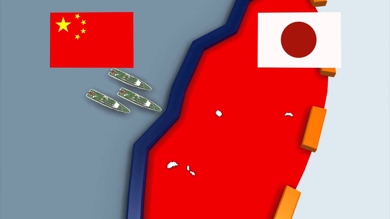 Chinese vessels enter disputed waters in East China Sea